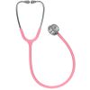 Stetoscop 3M Littmann Classic III Roz Perlat 5633 privire de ansamblu