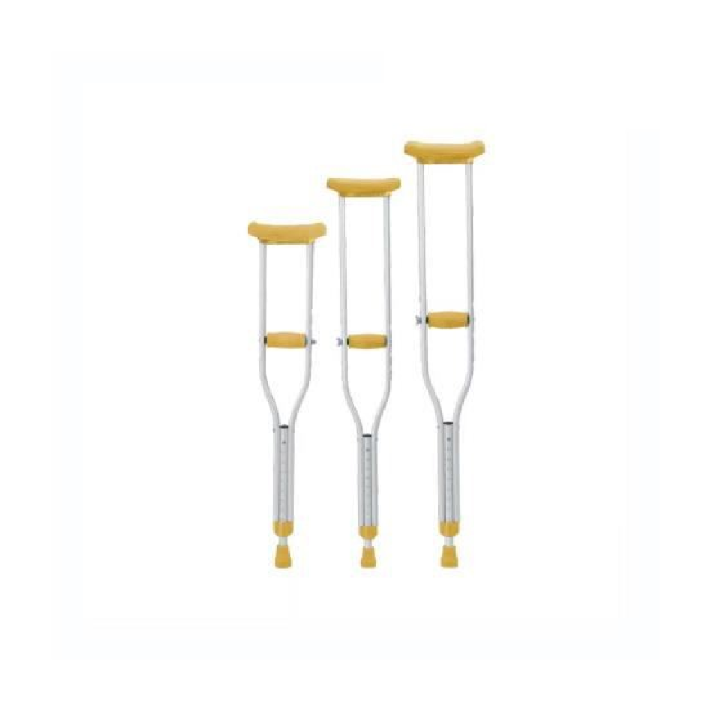 Carja aluminiu cu sprijin subaxilar KY925 M