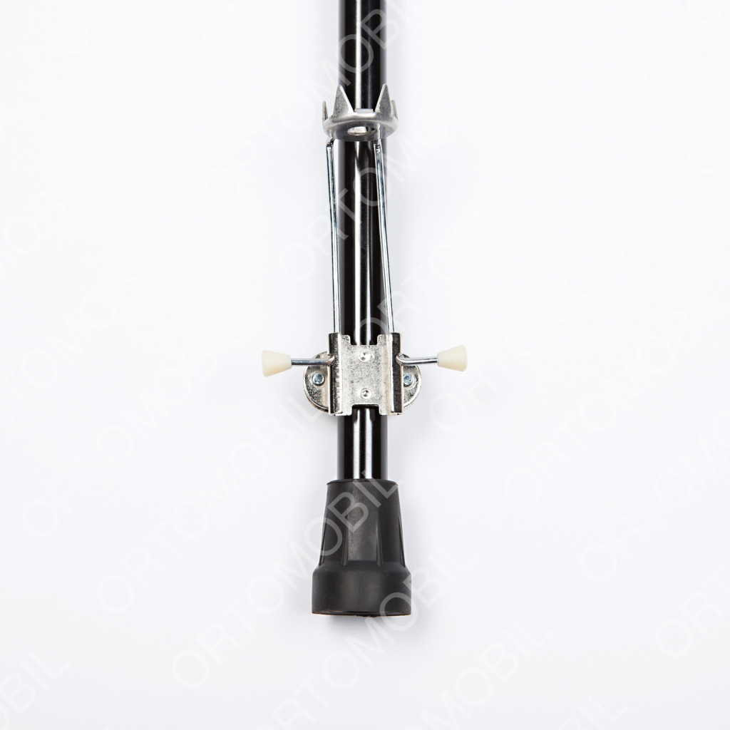 Dispozitiv antialunecare pentru baston cu 5 varfuri Ortomobil 012900