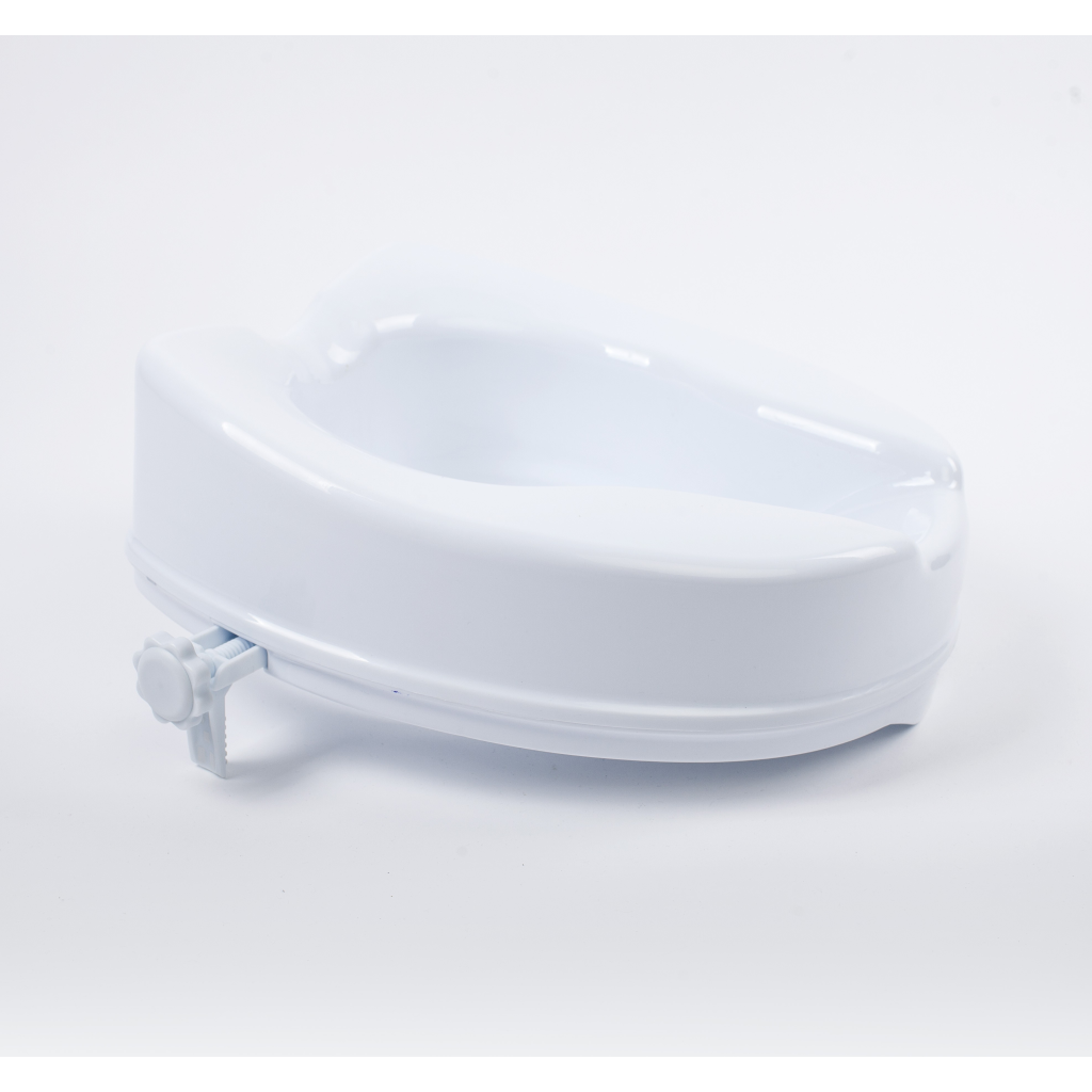 Inaltator WC de 10 cm cu capac Ortomobil 027060S4